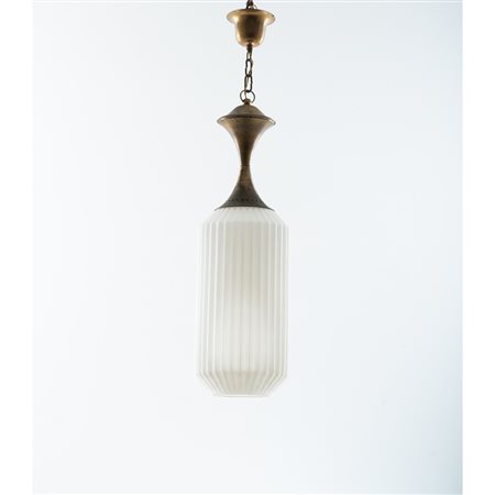 GOFFREDO REGGIANI (Attr.le), Lampada a sospensione