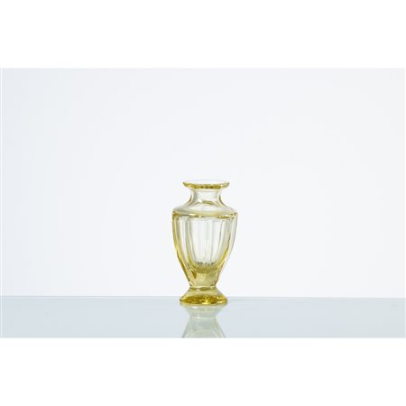 MOSER, Vaso in cristallo