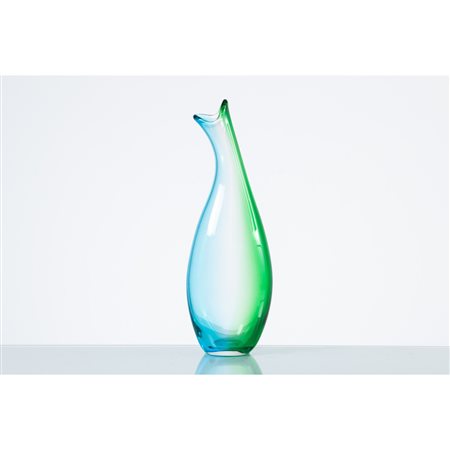 MAESTRI MURANESI, Vaso in vetro