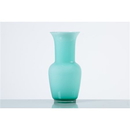 MAESTRI MURANESI, Vaso in vetro