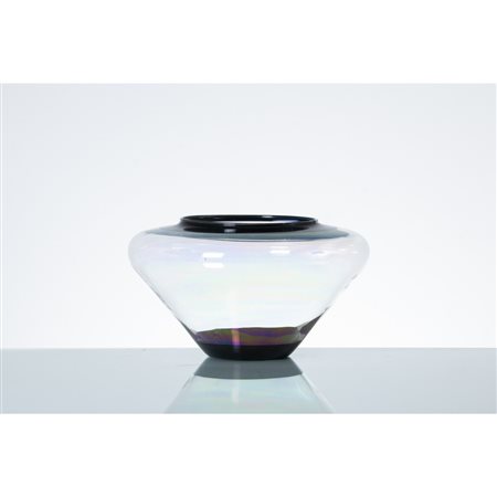 MAESTRI MURANESI, Vaso in vetro