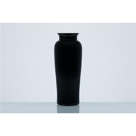 BAROVIER E TOSO, Vaso in vetro