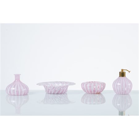 MAESTRI MURANESI, Set da toletta