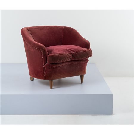 GIO PONTI (Attr.le), Poltrona