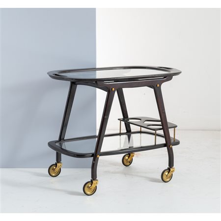 CESARE LACCA, Carrello