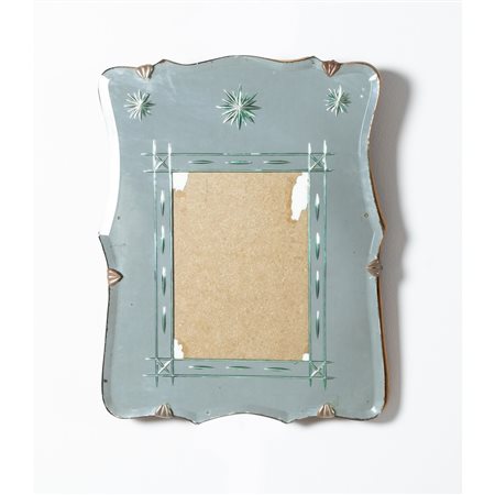 LUIGI FONTANA (Attr.le), Cornice portaritratti