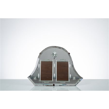 LUIGI FONTANA (Attr.le), Cornice portaritratti