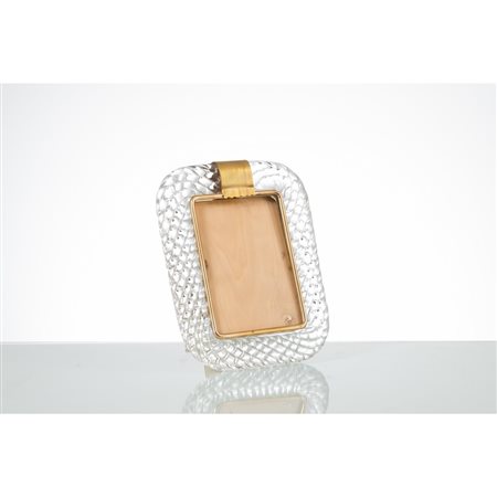 ERCOLE BAROVIER, Cornice portaritratti da tavolo