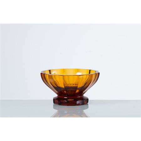 MOSER, Coppa in cristallo