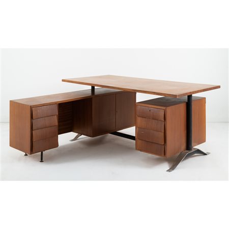 OSVALDO BORSANI (Attr.le), Scrivania