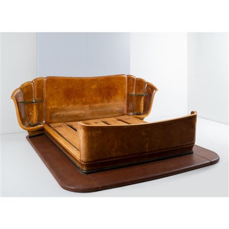 VALZANIA, Grande letto