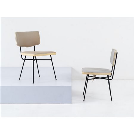 LUIGI SCREMIN, Due sedie