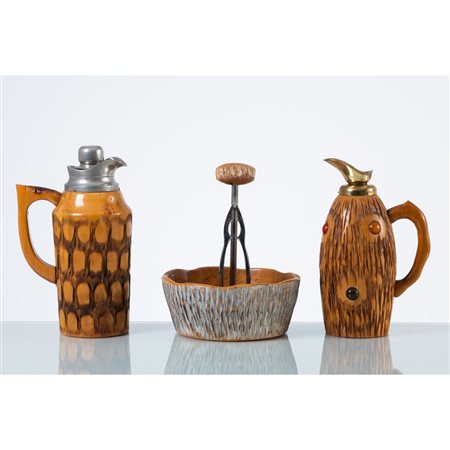 MACABO, Due caraffe termiche e cestino