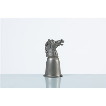 GUCCI, Spegni candela in metallo argentato