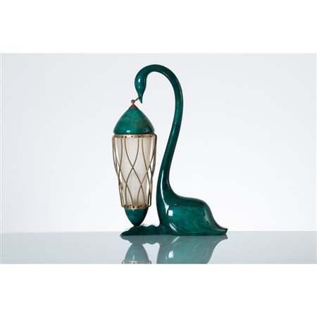 ALDO TURA, Lampada da tavolo