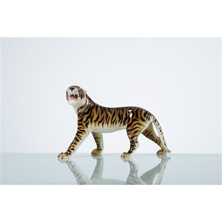 RONZAN, Figura di tigre