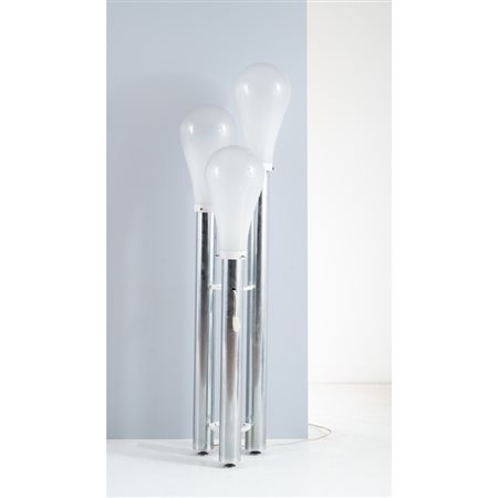 SPACE AGE, Lampada da terra