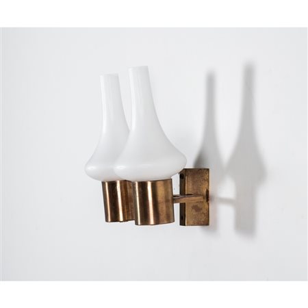 STILNOVO (Attr.le), Lampada da parete