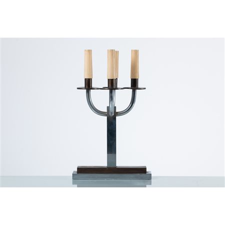 PRODUZIONE EUROPEA 1930 ca. Lampada da tavolo