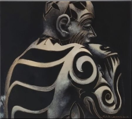 RABARAMA - PAOLA EPIFANI Roma 1969 "Senza titolo"