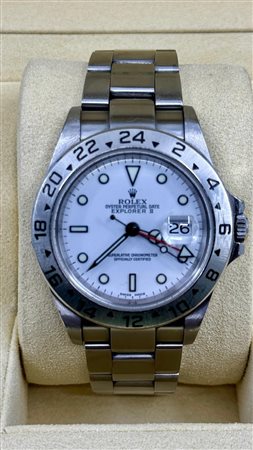 Rolex Explorer II 16570