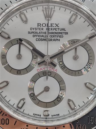 Rolex Daytona 116520