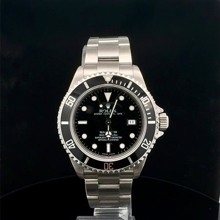 Rolex Sea-Dweller  16600