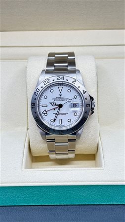 Rolex Explorer II 16570