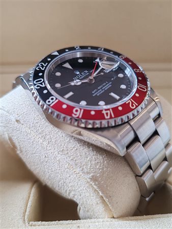 Rolex GMT-Master II 16710