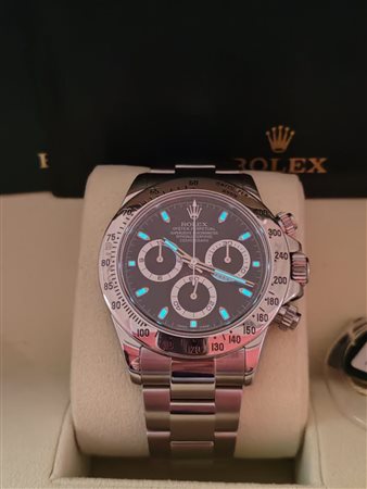 Rolex Daytona 116520
