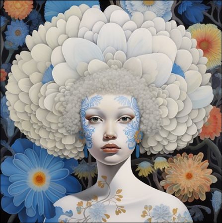 YCF LILY Regno Unito XX sec. "Joy"