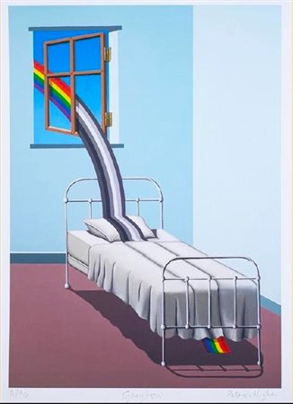 HUGHES PATRICK Birmingham 1939 "Greybow"