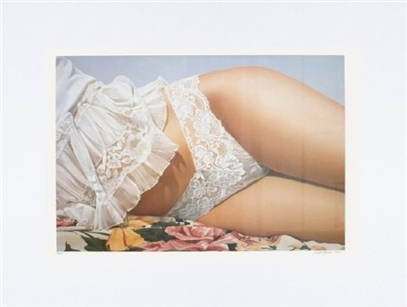 KACERE JOHN Stati Uniti 1920 - 1999 "Senza titolo"