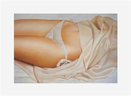 KACERE JOHN Stati Uniti 1920 - 1999 "Senza titolo"