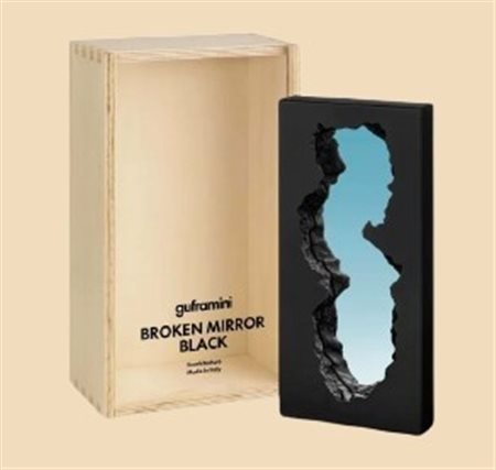 ARSHAM DANIEL Stati Uniti 1980 "Broken mirror"