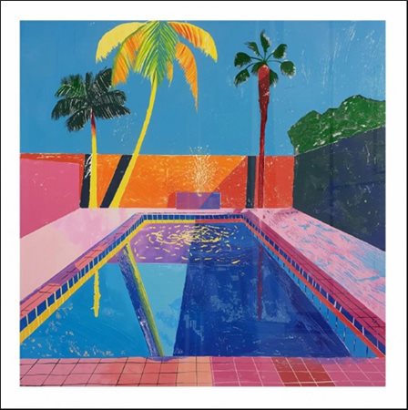 PRINCE RICHARD Panama 1949 "Chromatic reflections"