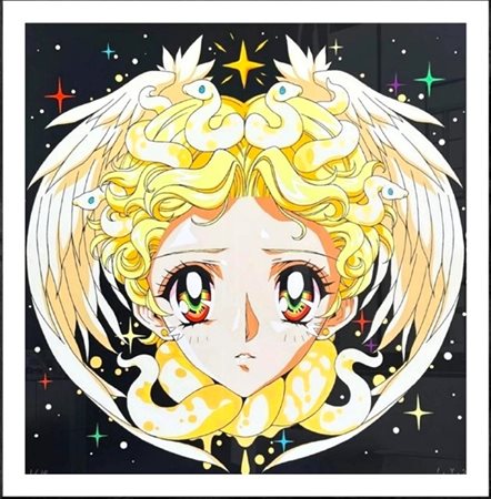 LEE YUN-SUNG Corea 1985 "Medusa"