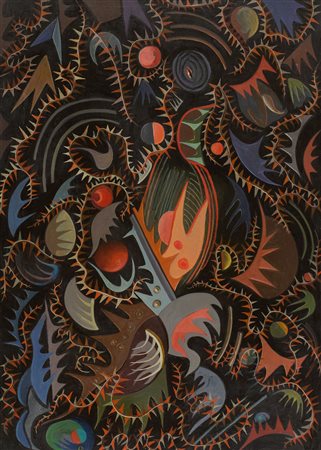 Pietro Tognetti, Spine 1970-1975