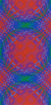 Victor Vasarely, Osmosis 