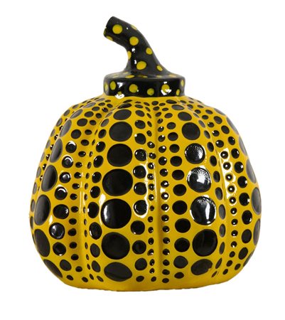 Yayoi Kusama, Pumpkin yellow 