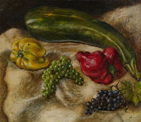 Alberto Savinio, Passaggio di un angelo 1932