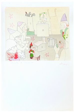 Luca Alinari, Senza titolo