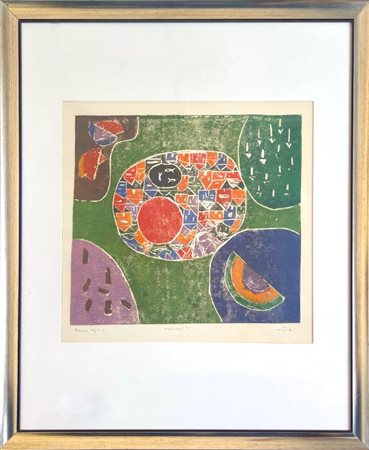 Franca Ghitti, Kenya legend Nairobi 7