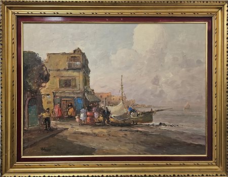 Madonna Antonio (Torre del Greco, NA 1919 - 2010)