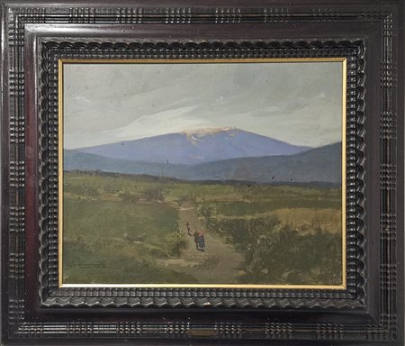 Gentili Bernardo (Milano 1900 - 1963)