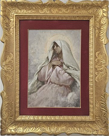 Uva Giuseppe (Napoli 1847 - 1937)