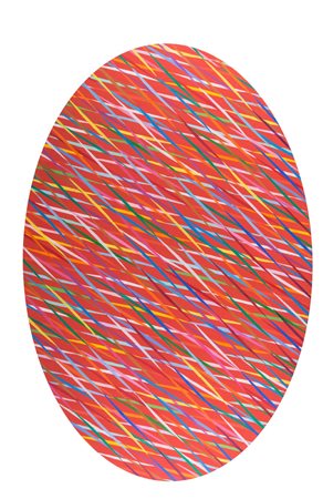 Piero&nbsp;Dorazio&nbsp;(Rome 1927 - Perugia 2005) Sotto inteso (Implied),...