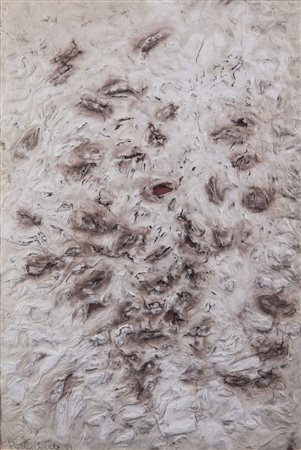 Frans&nbsp;Krajcberg&nbsp;(Kozienice&nbsp;1921) Senza titolo (Untitled),...