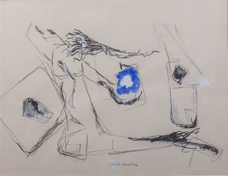 Isabelle&nbsp;Waldberg&nbsp;(Oberstammheim&nbsp;1911 - Paris 1990)...