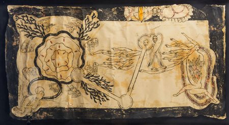 Simone Pellegrini&nbsp;(Ancona&nbsp;1972) Senza titolo&nbsp;(Untitled), mixed...